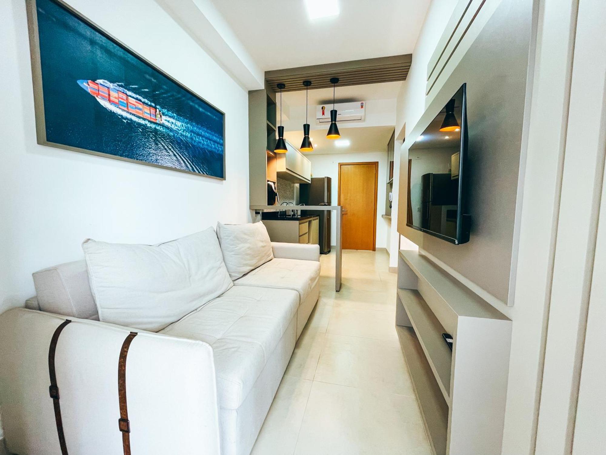 Aconchegante E Moderno Apartamento Pertissimo Da Praia Ubatuba Exterior photo