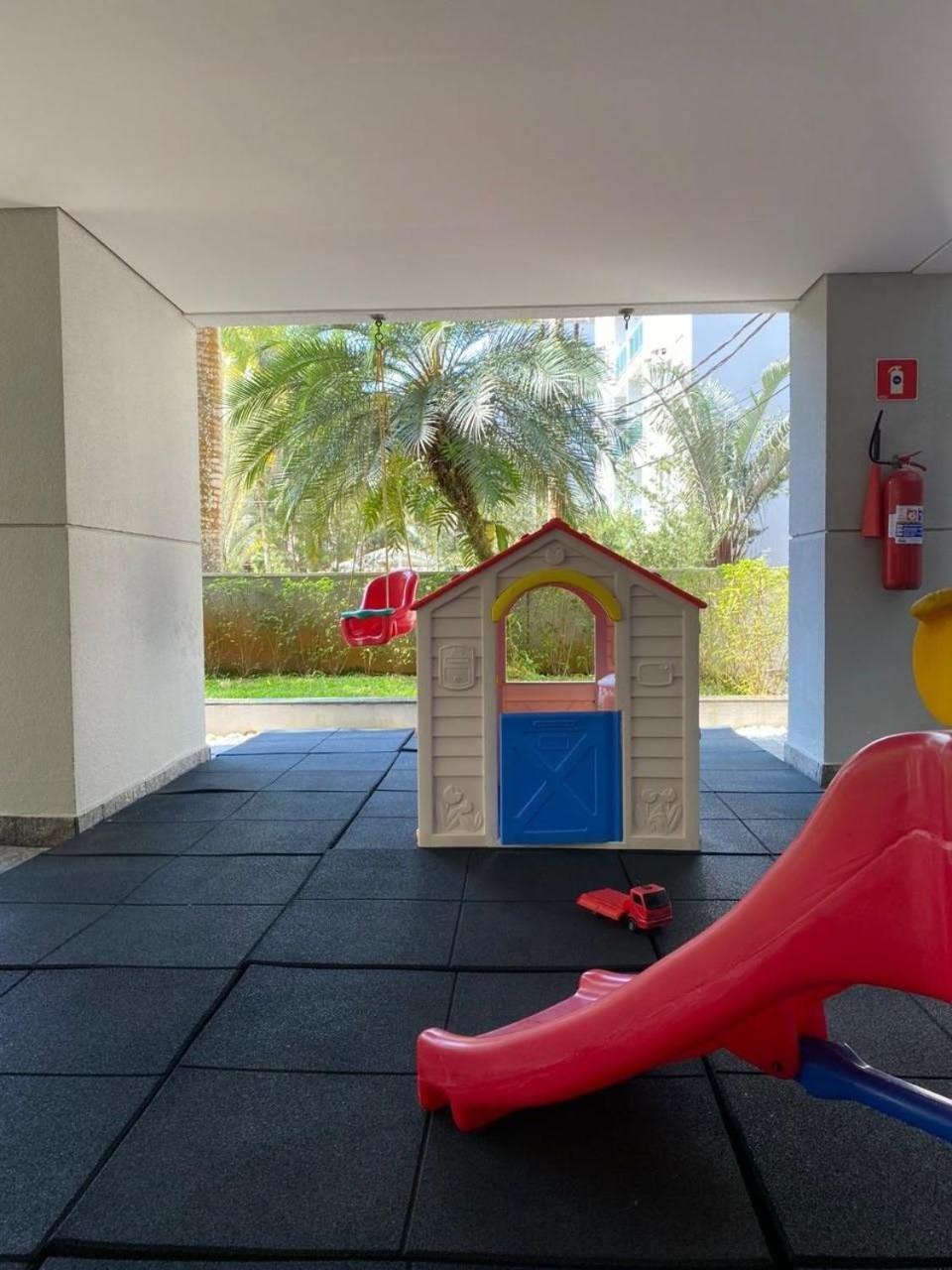 Aconchegante E Moderno Apartamento Pertissimo Da Praia Ubatuba Exterior photo