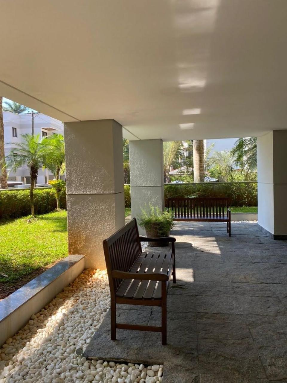 Aconchegante E Moderno Apartamento Pertissimo Da Praia Ubatuba Exterior photo