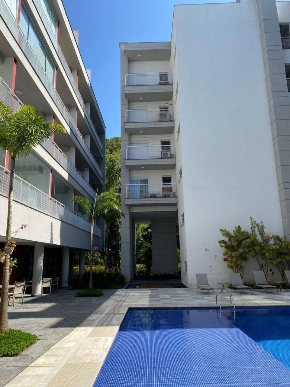 Aconchegante E Moderno Apartamento Pertissimo Da Praia Ubatuba Exterior photo