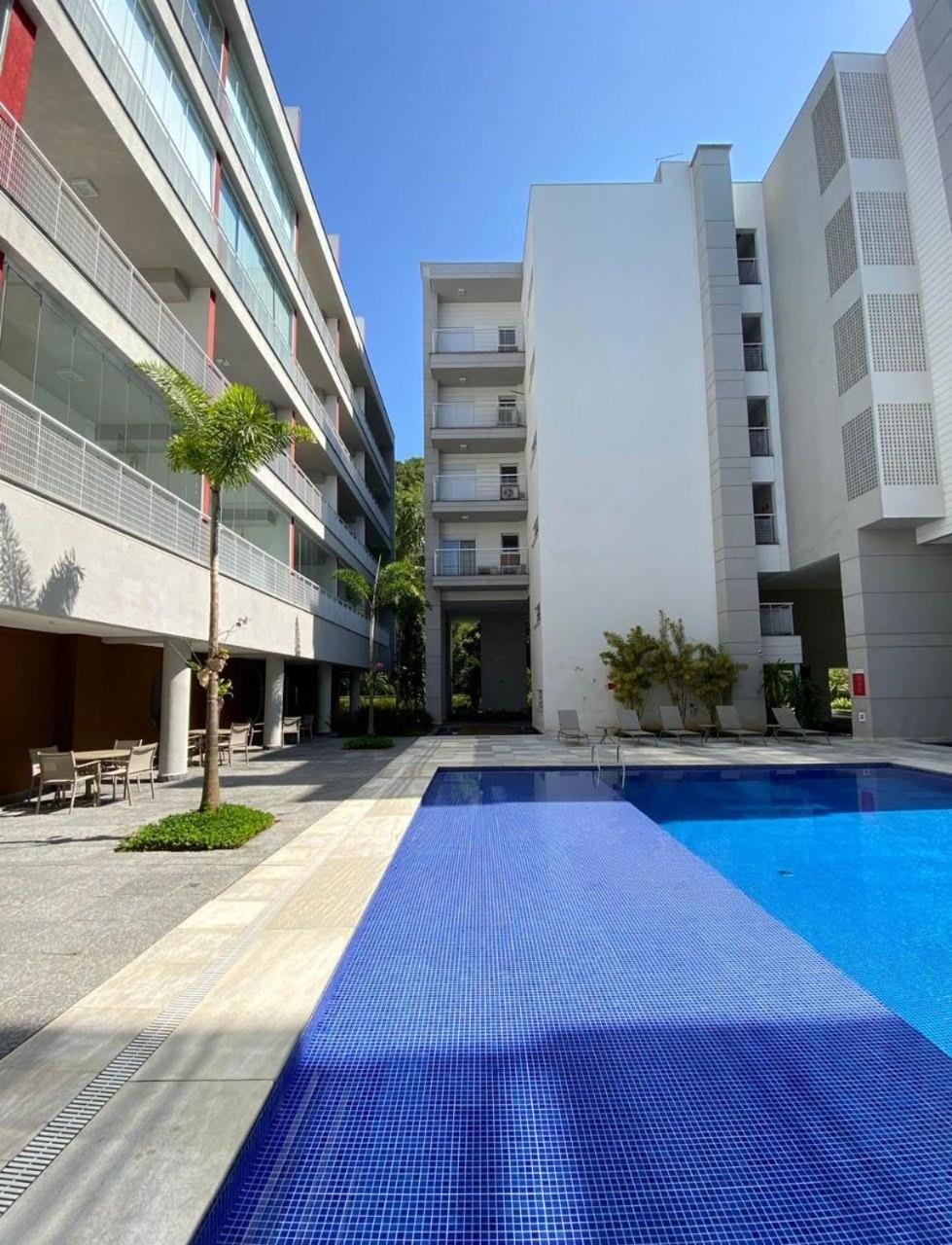 Aconchegante E Moderno Apartamento Pertissimo Da Praia Ubatuba Exterior photo